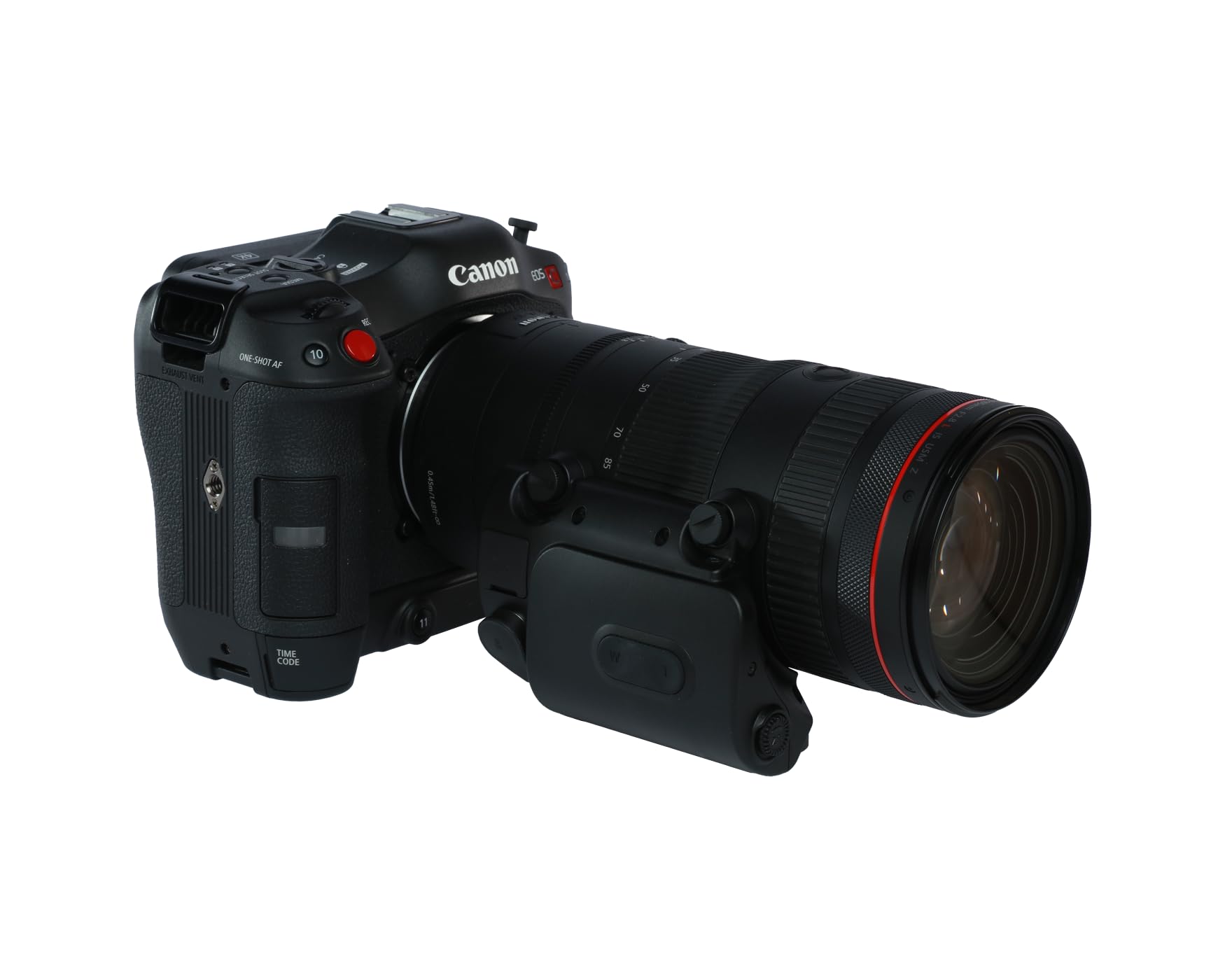 Amazon.com : Canon EOS C70 24-105mm F2.8 Power Zoom Adapter Kit